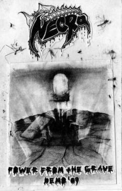 Necro (ITA) : Power from the Grave